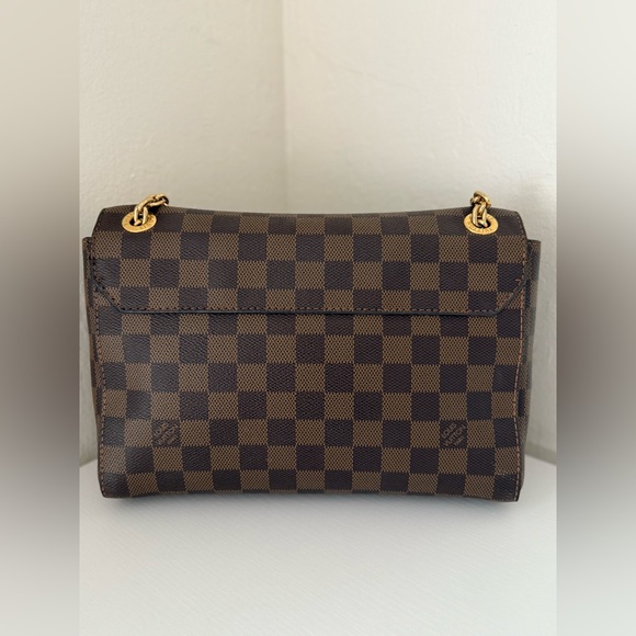 LOUIS VUITTON Damier Ebene Vavin PM - Picture 7 of 11